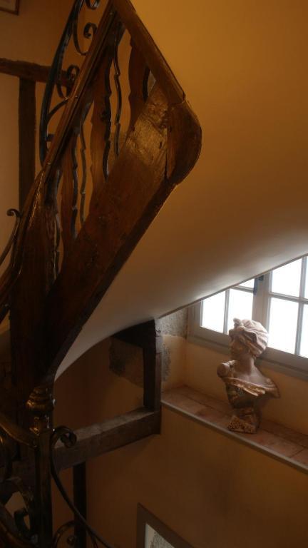 La Maison D'A Cote Bed & Breakfast Alençon Dış mekan fotoğraf
