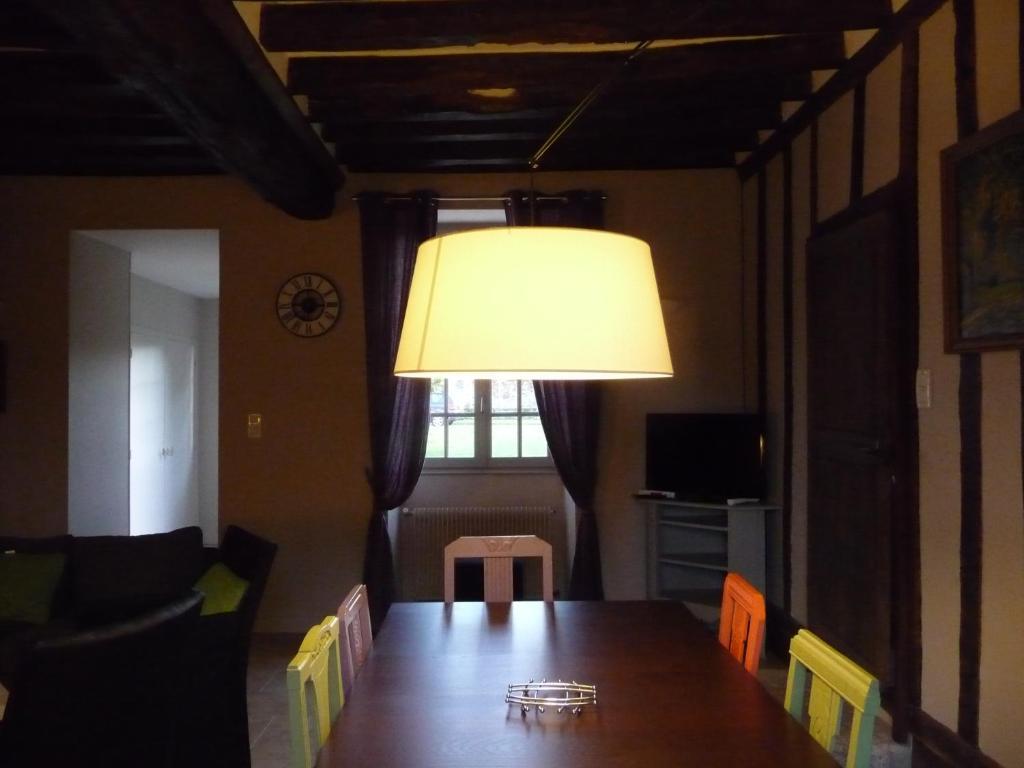 La Maison D'A Cote Bed & Breakfast Alençon Oda fotoğraf