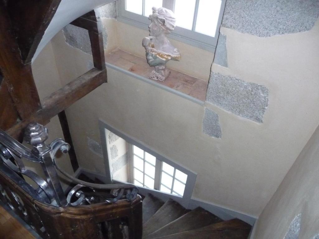La Maison D'A Cote Bed & Breakfast Alençon Dış mekan fotoğraf