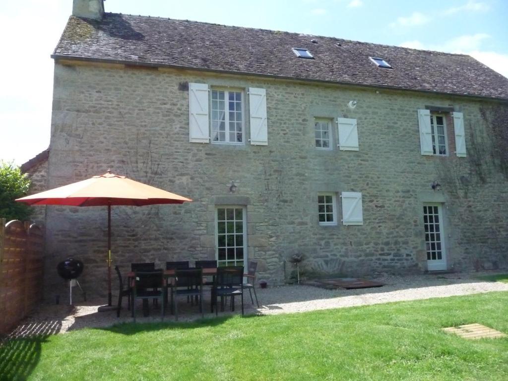 La Maison D'A Cote Bed & Breakfast Alençon Dış mekan fotoğraf